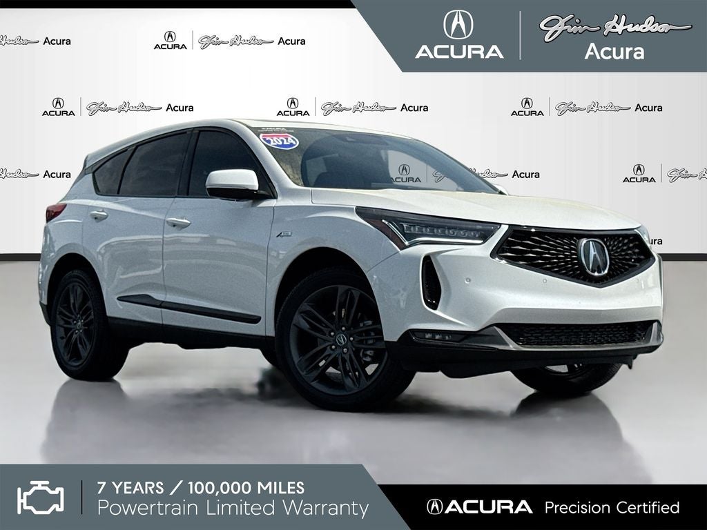 2024 Acura RDX