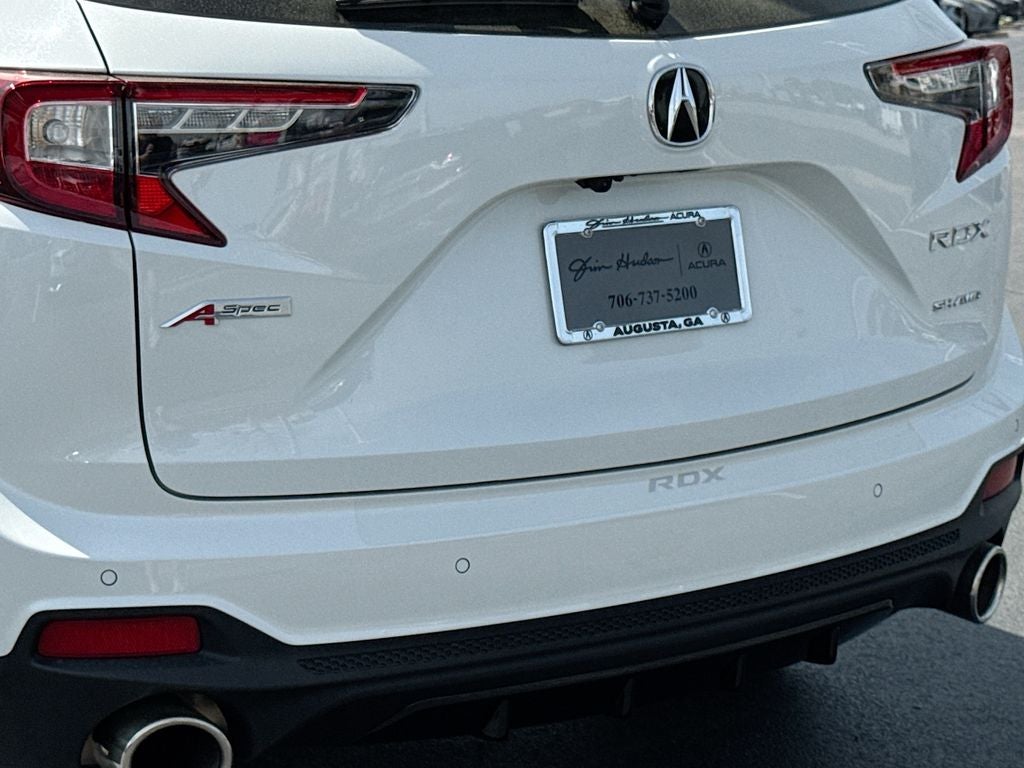 2024 Acura RDX A-Spec Package SH-AWD