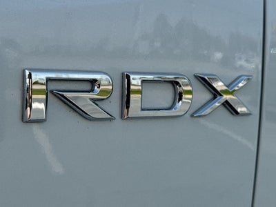 2024 Acura RDX A-Spec Package SH-AWD