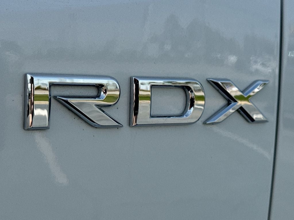 2024 Acura RDX A-Spec Package SH-AWD