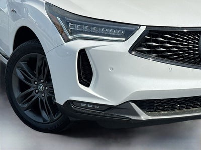 2024 Acura RDX A-Spec Package SH-AWD