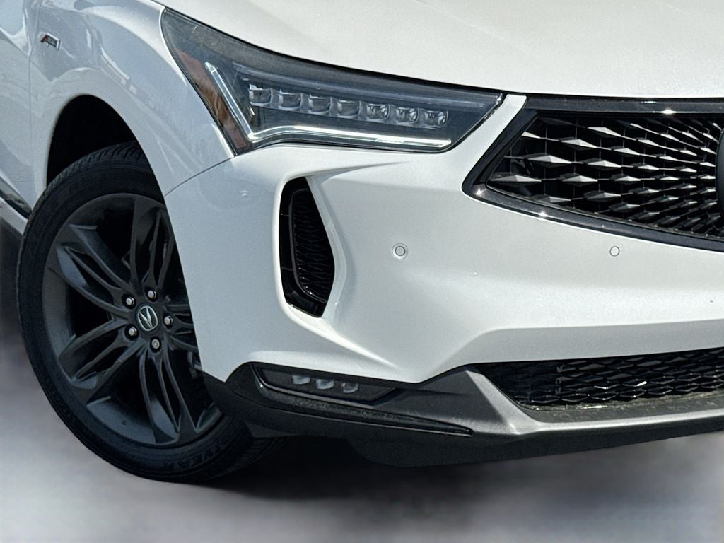 2024 Acura RDX A-Spec Package SH-AWD