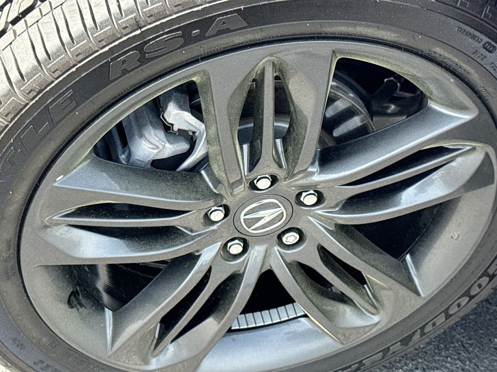 2024 Acura RDX A-Spec Package SH-AWD