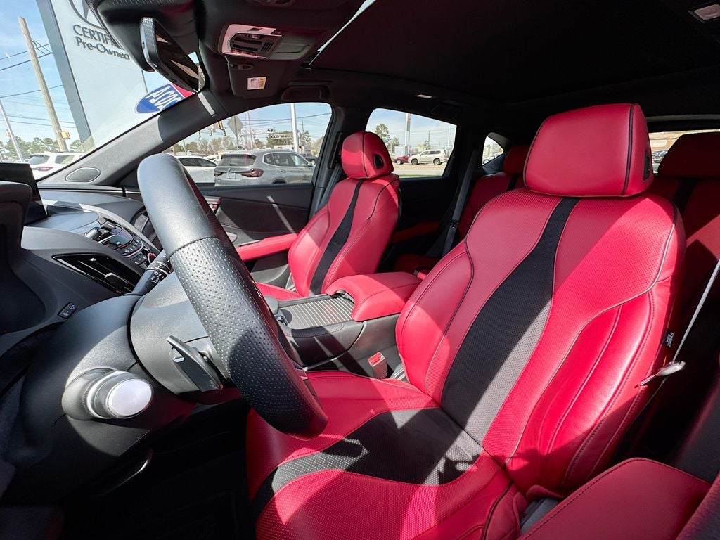 2024 Acura RDX A-Spec Package SH-AWD