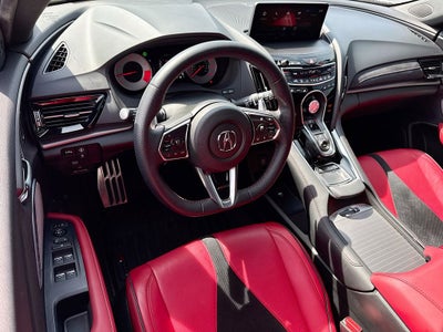 2024 Acura RDX A-Spec Package SH-AWD