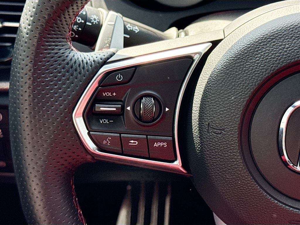 2024 Acura RDX A-Spec Package SH-AWD