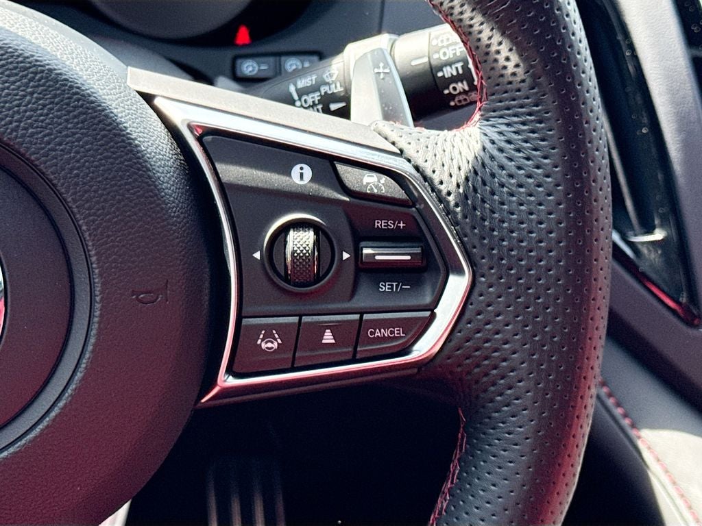 2024 Acura RDX A-Spec Package SH-AWD