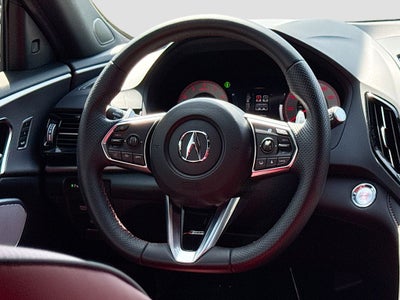 2024 Acura RDX A-Spec Package SH-AWD