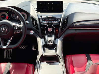 2024 Acura RDX A-Spec Package SH-AWD