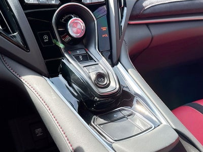 2024 Acura RDX A-Spec Package SH-AWD