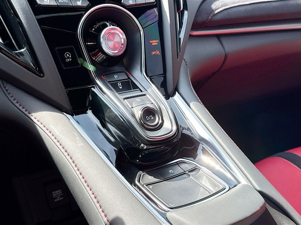 2024 Acura RDX A-Spec Package SH-AWD