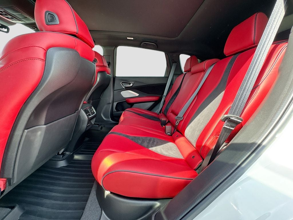 2024 Acura RDX A-Spec Package SH-AWD