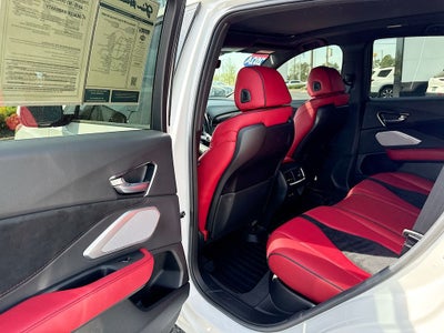 2024 Acura RDX A-Spec Package SH-AWD