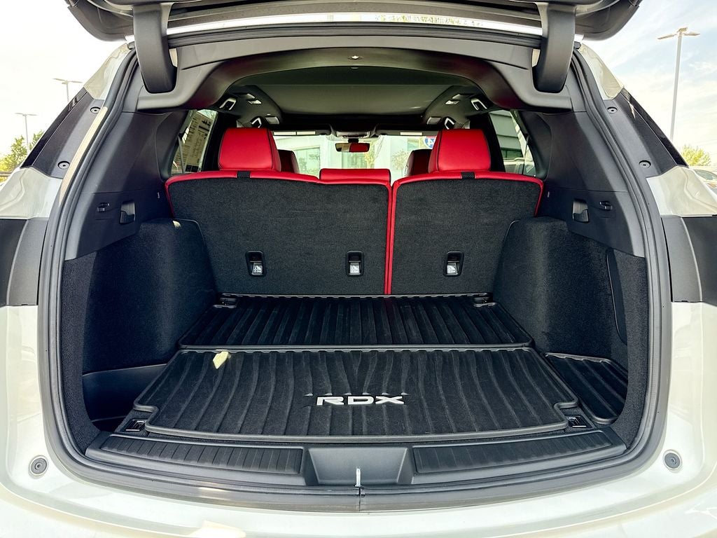 2024 Acura RDX A-Spec Package SH-AWD