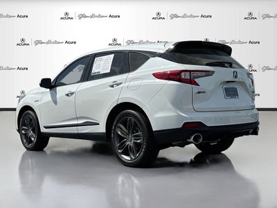 2024 Acura RDX A-Spec Package SH-AWD