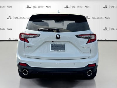 2024 Acura RDX A-Spec Package SH-AWD