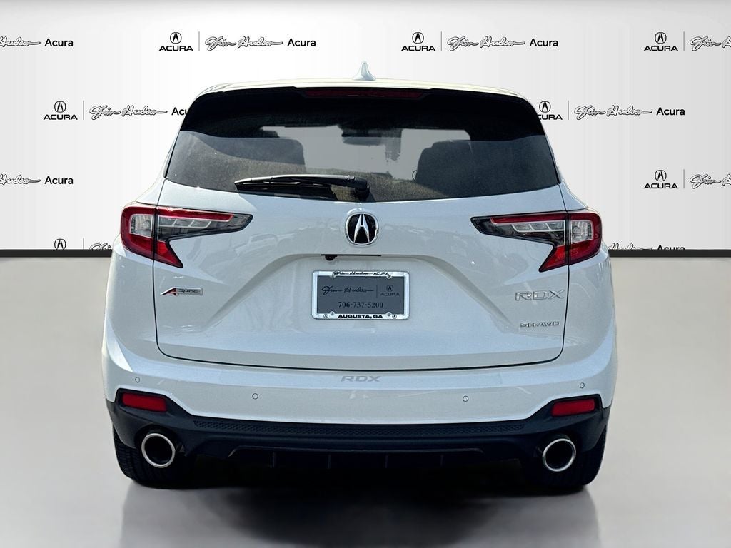 2024 Acura RDX A-Spec Package SH-AWD