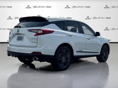 2024 Acura RDX A-Spec Package SH-AWD