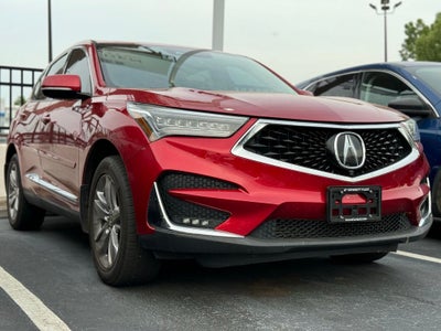 2021 Acura RDX Advance Package SH-AWD