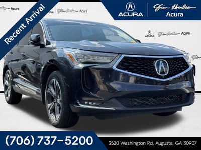 2024 Acura RDX Advance Package SH-AWD
