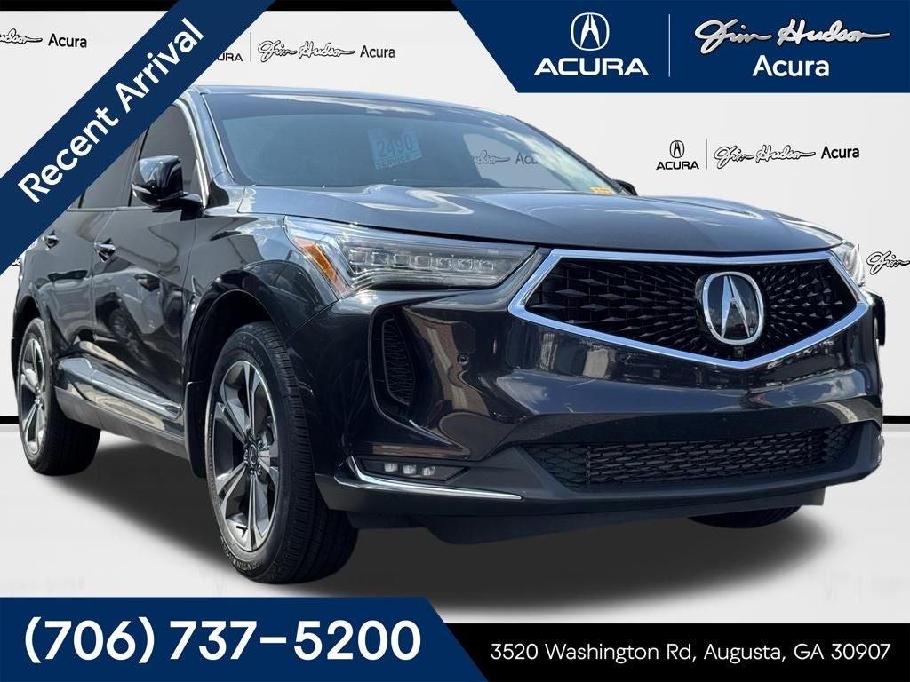 2024 Acura RDX Advance Package SH-AWD