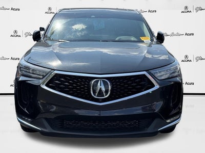 2024 Acura RDX Advance Package SH-AWD