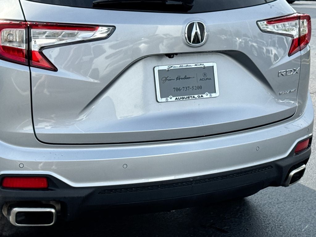2024 Acura RDX Advance Package SH-AWD
