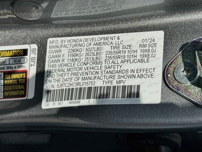 2024 Acura RDX Advance Package SH-AWD
