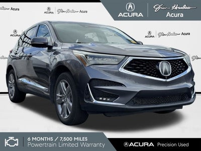 2020 Acura RDX Advance Package SH-AWD