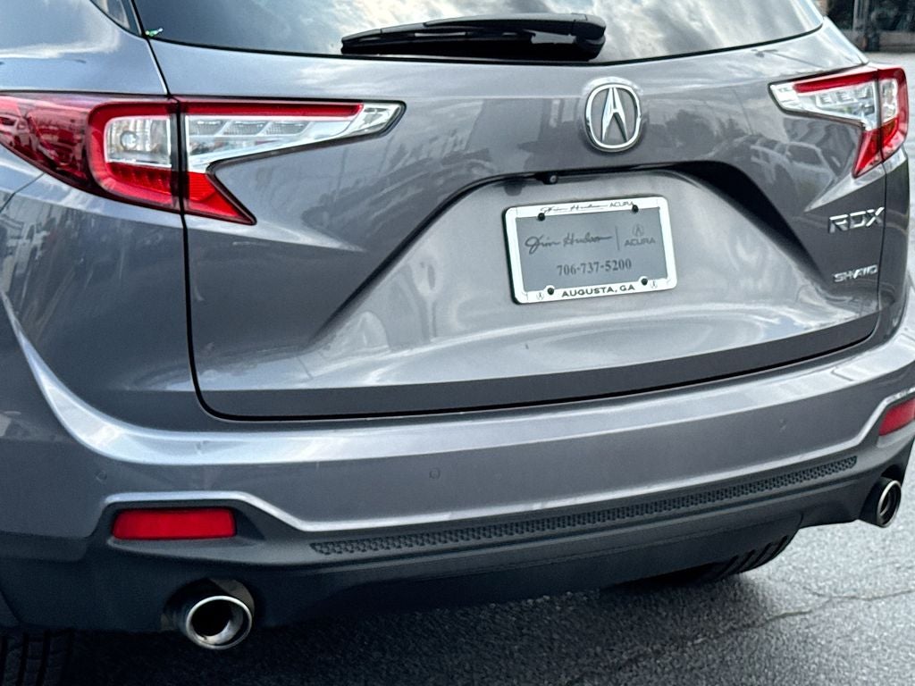2020 Acura RDX Advance Package SH-AWD