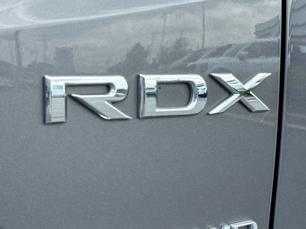 2020 Acura RDX Advance Package SH-AWD
