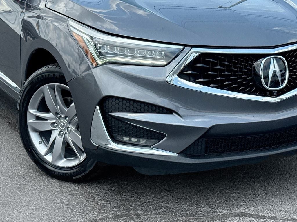 2020 Acura RDX Advance Package SH-AWD