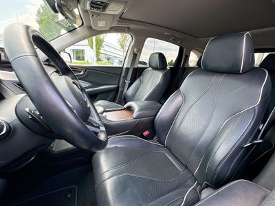 2020 Acura RDX Advance Package SH-AWD