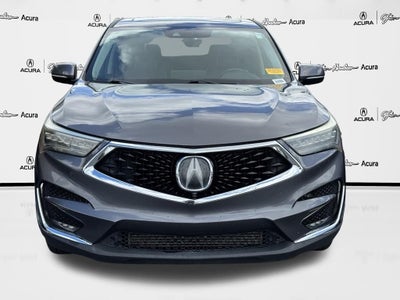2020 Acura RDX Advance Package SH-AWD