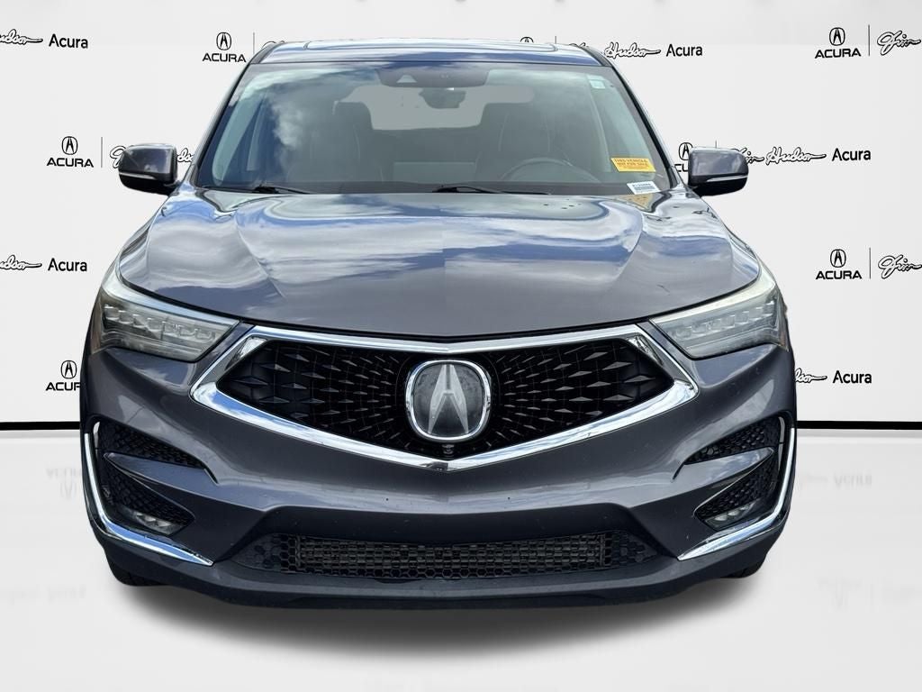 2020 Acura RDX Advance Package SH-AWD