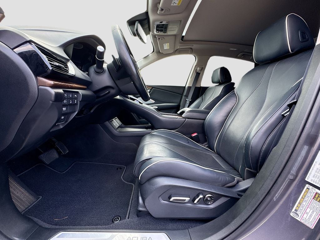 2020 Acura RDX Advance Package SH-AWD