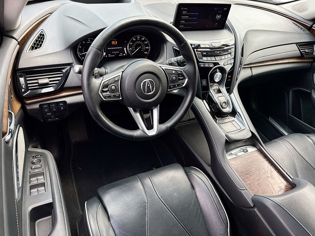 2020 Acura RDX Advance Package SH-AWD