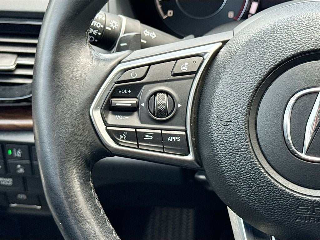 2020 Acura RDX Advance Package SH-AWD