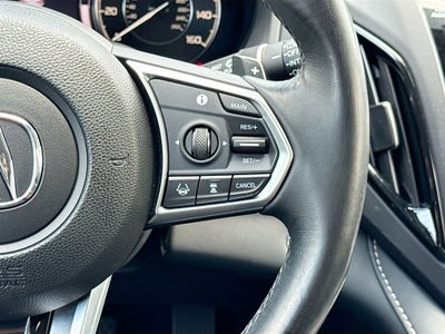 2020 Acura RDX Advance Package SH-AWD
