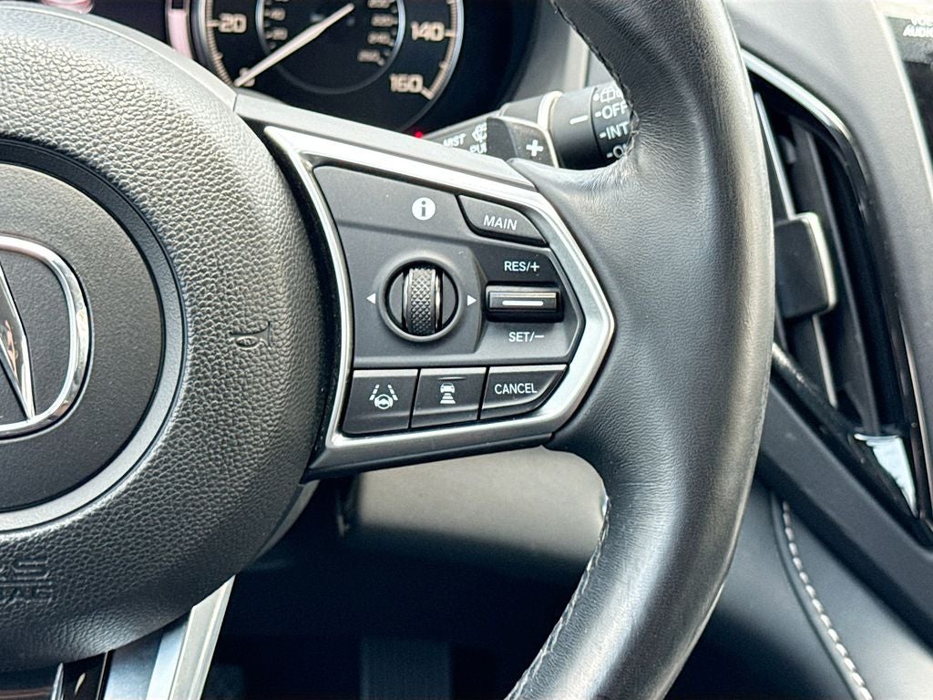 2020 Acura RDX Advance Package SH-AWD