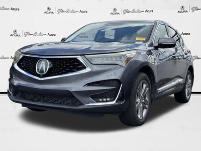 2020 Acura RDX Advance Package SH-AWD