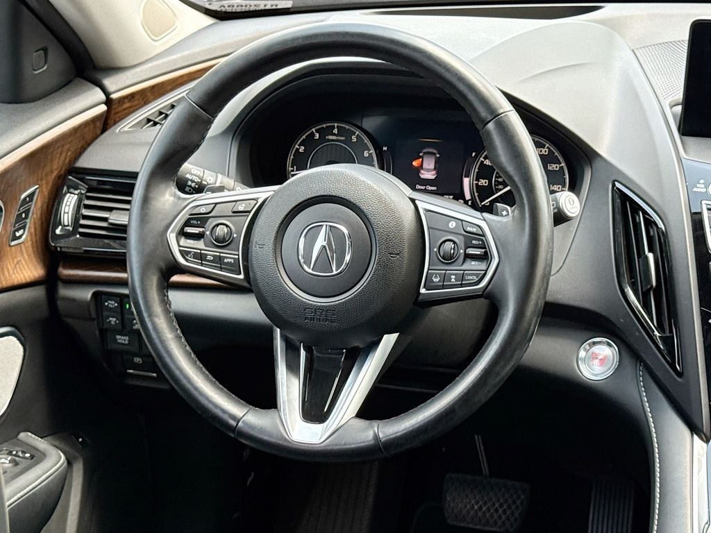 2020 Acura RDX Advance Package SH-AWD