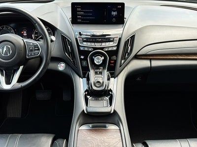 2020 Acura RDX Advance Package SH-AWD