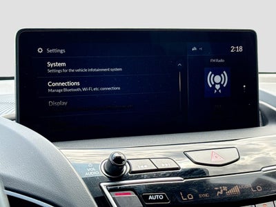 2020 Acura RDX Advance Package SH-AWD