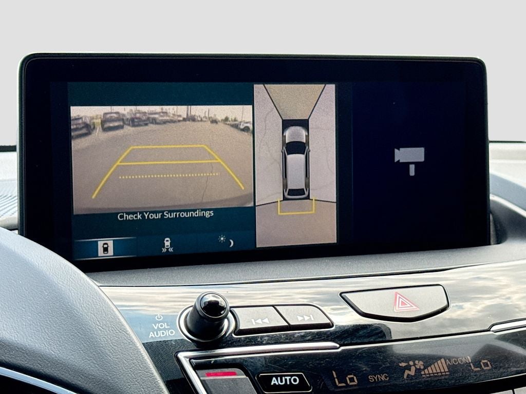 2020 Acura RDX Advance Package SH-AWD