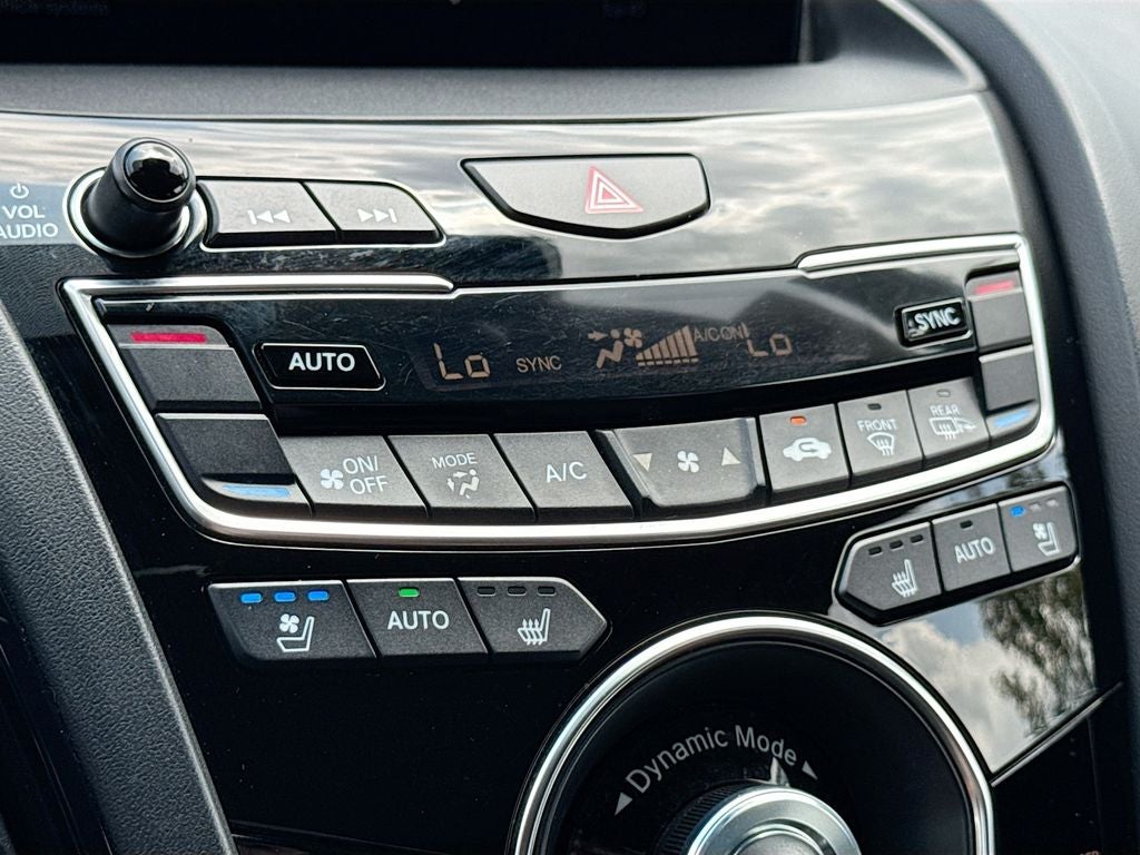 2020 Acura RDX Advance Package SH-AWD
