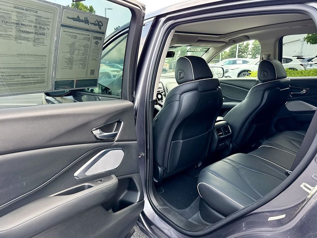 2020 Acura RDX Advance Package SH-AWD
