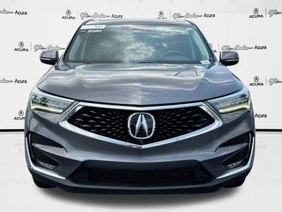 2020 Acura RDX Advance Package SH-AWD