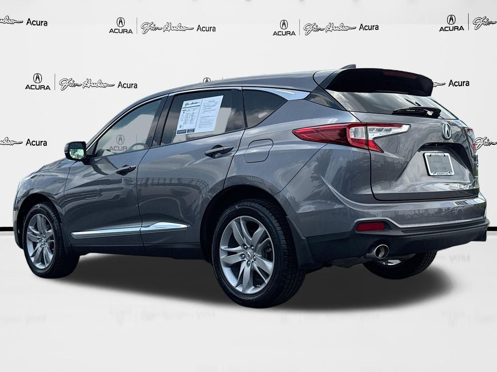 2020 Acura RDX Advance Package SH-AWD