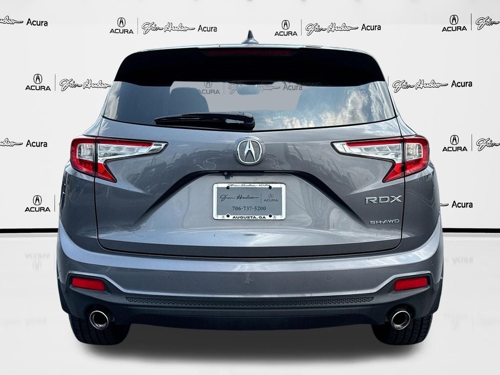 2020 Acura RDX Advance Package SH-AWD